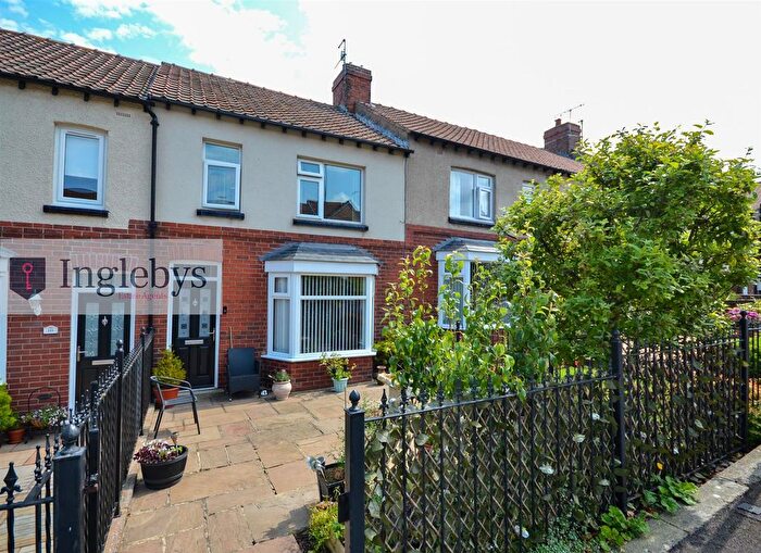 2 Bedroom Terraced House For Sale In Cliffe Avenue, Carlin How, Saltburn-By-The-Sea, TS13