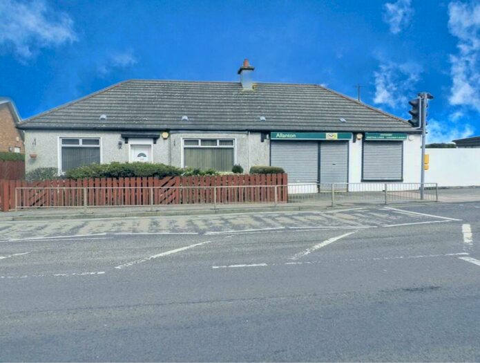 3 Bedroom Semi-Detached Bungalow For Sale In Allanton Road, Shotts, ML7