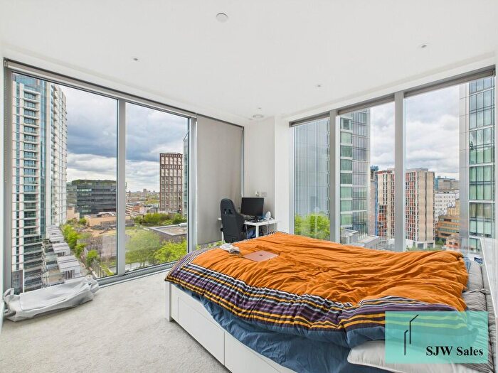 1 Bedroom Apartment For Sale In Neroli House, Goodman's Fields, Aldgate, E1