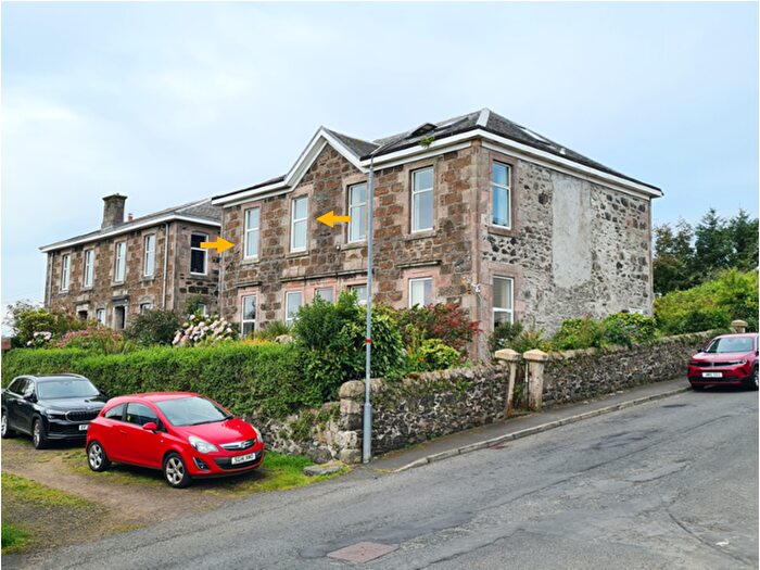 1 Bedroom Flat For Sale In Lilyoak Terrace, Rothesay, PA20