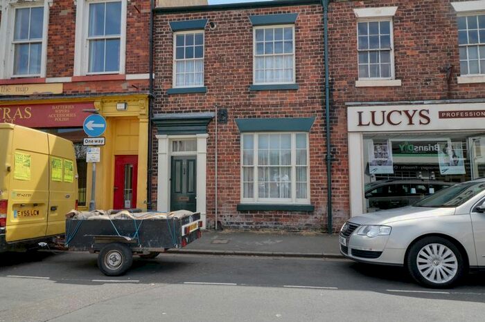 1 Bedroom Flat To Rent In Wrawby Street, Brigg, DN20