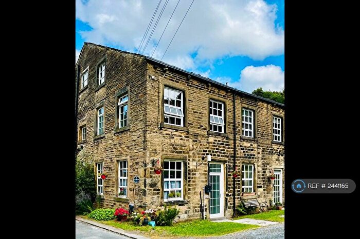 1 Bedroom Flat To Rent In Foxen Lane, Mill Bank, Sowerby Bridge, HX6