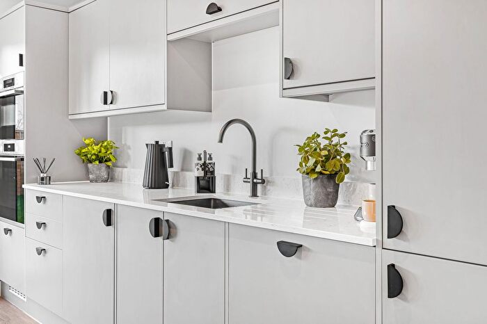 2 Bedroom Terraced House For Sale In Beckingsale Court, Normal Terrace, Cheltenham, GL50