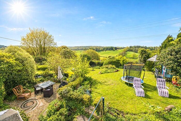 4 Bedroom Detached House For Sale In Corsley Heath, Corsley, Warminster, BA12