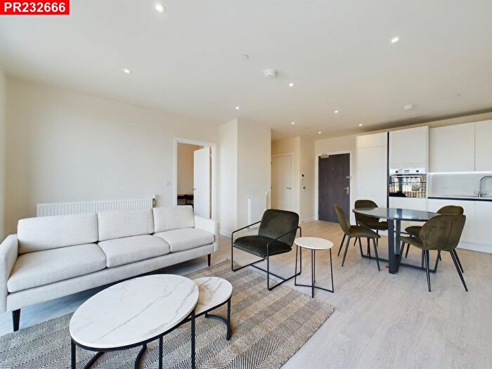 2 Bedroom Flat To Rent In Henry Strong Road, Harrow, HA1