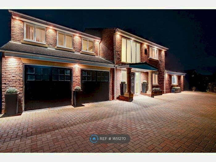 4 Bedroom Detached House To Rent In Stonehaugh Way, Newcastle Upon Tyne, NE20