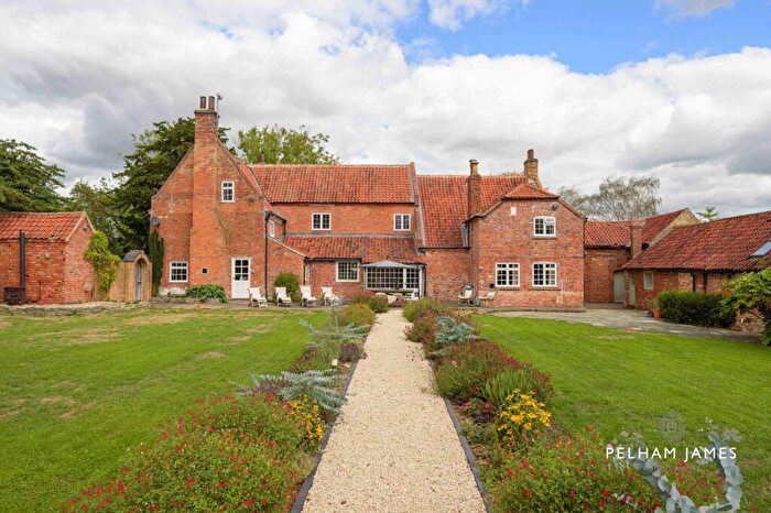 6 Bedroom Detached House For Sale In Flawborough, Nottingham, NG13