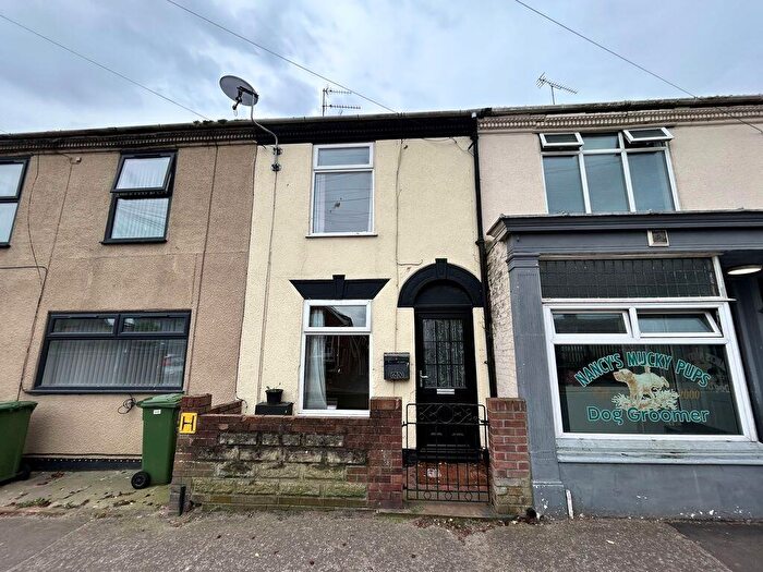 2 Bedroom Terraced House To Rent In Englands Lane, Gorleston, Great Yarmouth, NR31