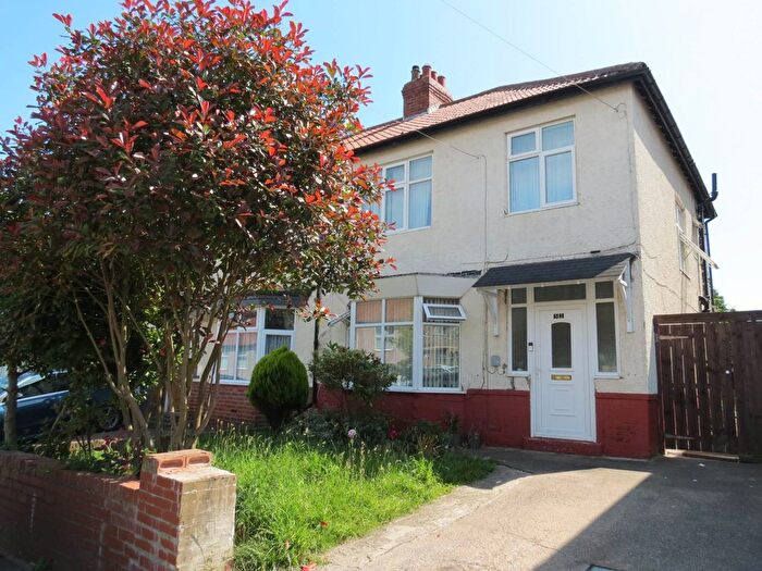 3 Bedroom Semi-Detached House To Rent In Hoyle Avenue, Fenham, NE4