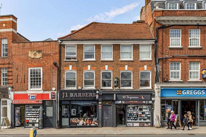 1 Bedroom Flat For Sale In King Street, Twickenham, TW1