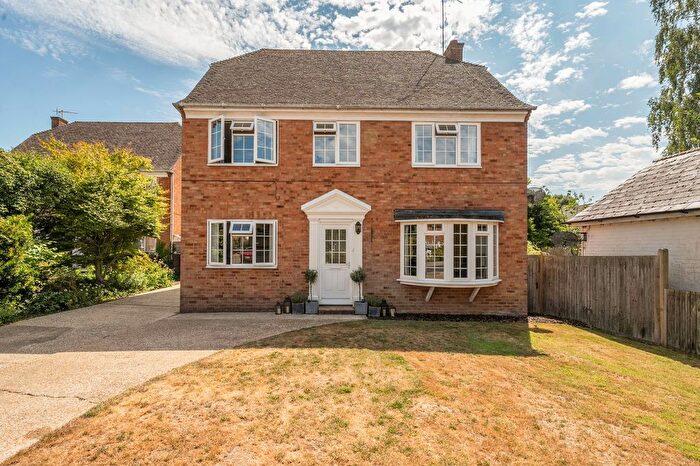 5 Bedroom Detached House For Sale In Allington Drive, Tonbridge, TN10