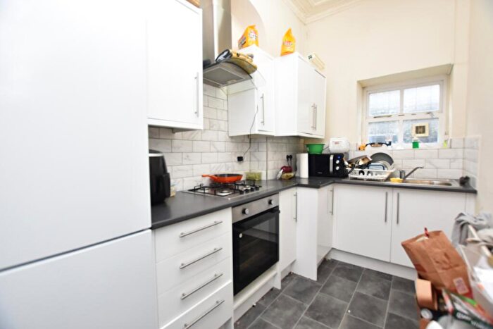 7 Bedroom Terraced House To Rent In Gloucester Road, Bristol, BS7
