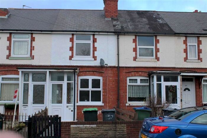 2 Bedroom Terraced House To Rent In Greets Green Road, West Bromwich B70