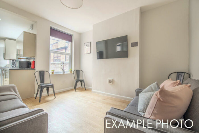 6 Bedroom Property To Rent In Arthur Street, Nottingham, NG7