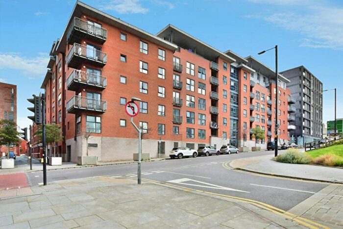 2 Bedroom Apartment For Sale In Naples Street, Manchester, Greater Manchester, M4