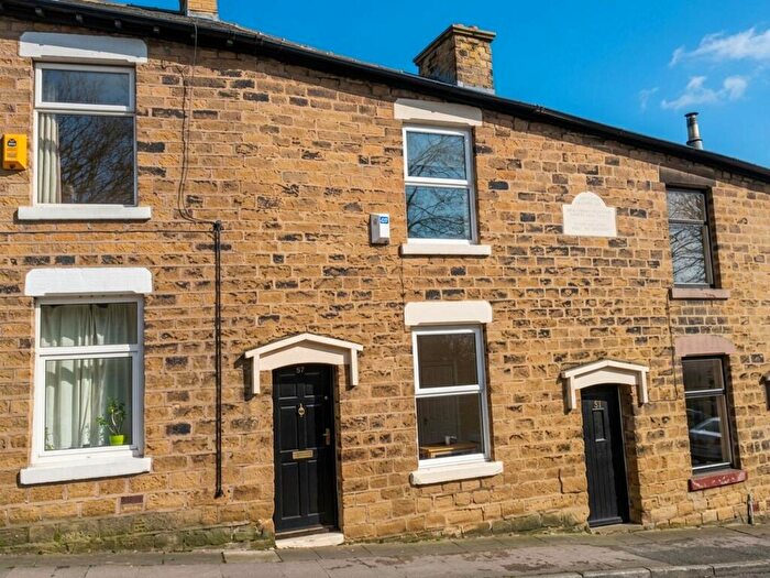 2 Bedroom Terraced House For Sale In Micklehurst Road, Mossley, OL5