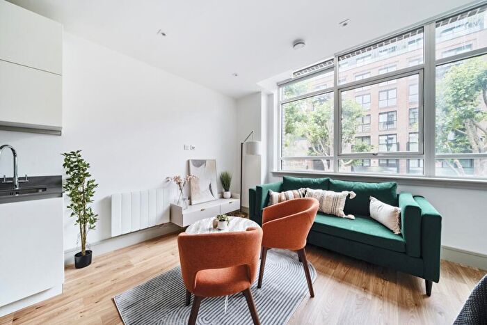 Flat To Rent In Lawrence Road Crouch End, N15
