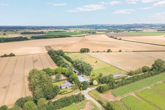 4 Bedroom Detached House For Sale In Everingham, York, YO42