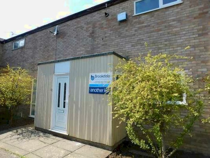 3 Bedroom Terraced House To Rent In Eyrescroft, Peterborough, Cambridgeshire, PE3