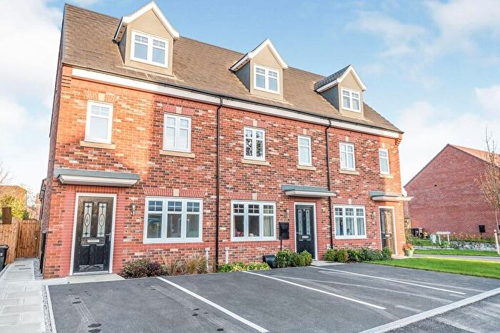 3 Bedroom Semi-Detached House To Rent In Meadows Lane, Claughton On Brock, Preston, Lancashire, PR3