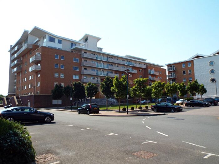 1 Bedroom Property To Rent In Hansen Court, Cardiff, CF10