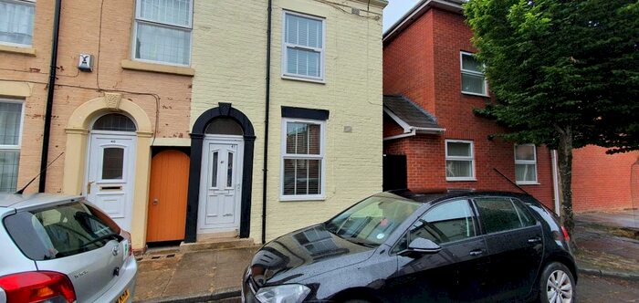 2 Bedroom Terraced House To Rent In Albert Road, Preston PR1