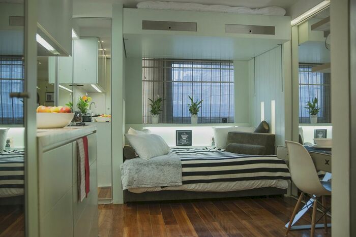 Studio To Rent In Chalk Farm Road, London, NW1