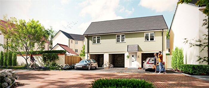 2 Bedroom Flat For Sale In Plot, The Holcombe, Liddymore Park, Liddymore Road, Watchet, TA23