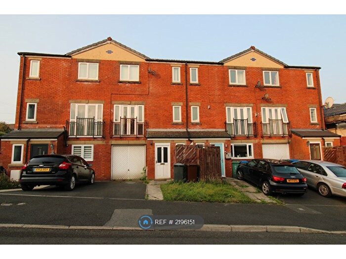3 Bedroom Terraced House To Rent In Church Drive, Prestwich, Manchester, M25