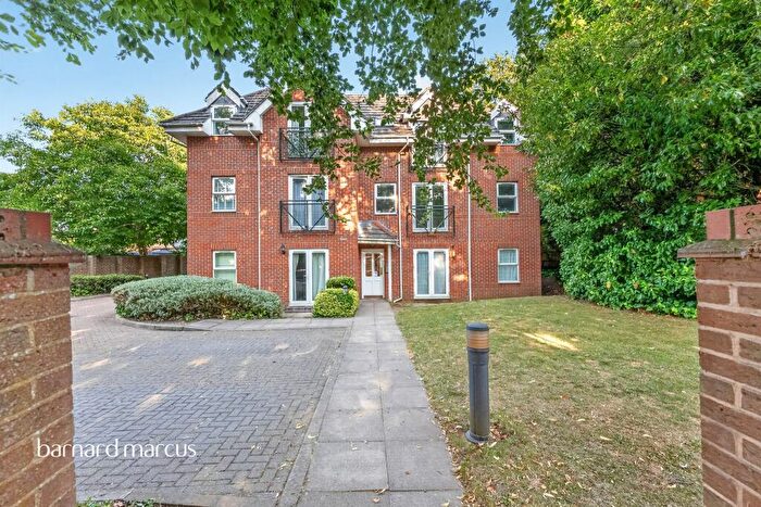 1 Bedroom Flat For Sale In Pampisford Road, South Croydon, CR2