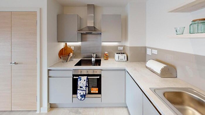 2 Bedroom Apartment To Rent In Ellesmere Street, Manchester, Greater Manchester, M15