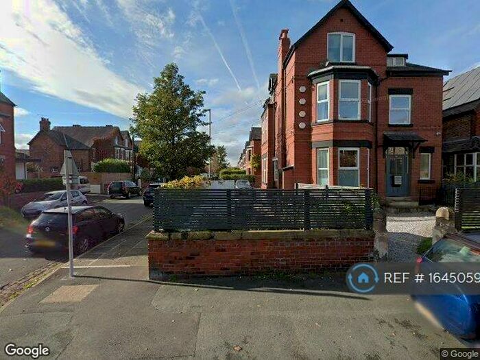 2 Bedroom Flat To Rent In Egerton Road North, Manchester, M21