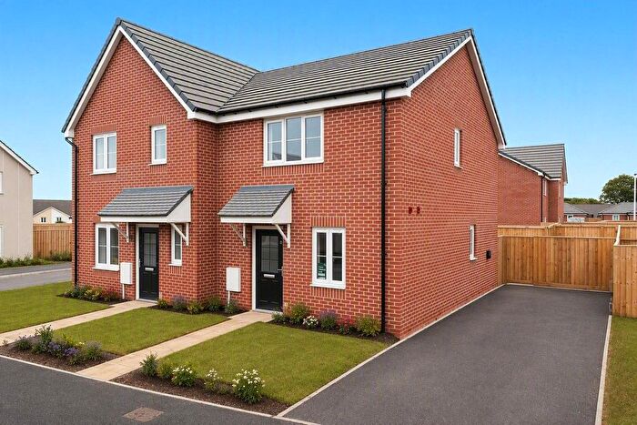 3 Bedroom Semi Detached House For Sale In Plot, Benson Grange, Witheridge, EX16