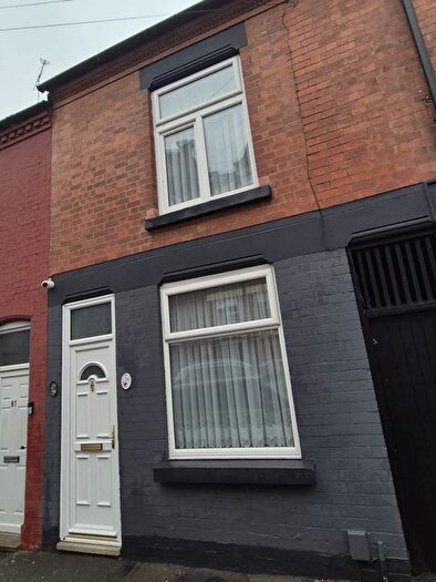 2 Bedroom Terraced House To Rent In Asfordby Street, Leicester, LE5