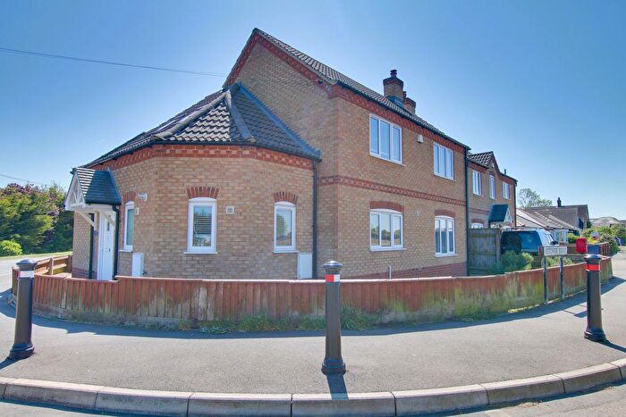 3 Bedroom Detached House For Sale In Creek Road, March, PE15