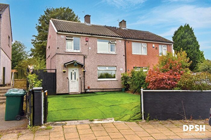 3 Bedroom Semi-detached House For Sale In Muirhead Drive, Bradford, BD4