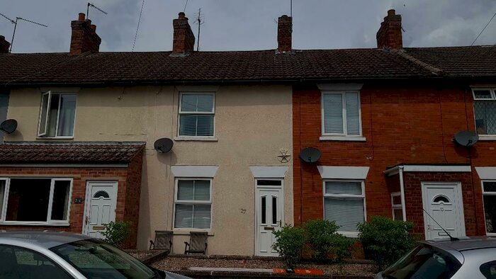 2 Bedroom Terraced House To Rent In Burghley Close, Desborough, Kettering, Northants, NN14