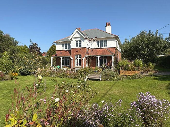 4 Bedroom Detached House For Sale In Laskeys Lane, Sidmouth, EX10