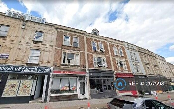 7 Bedroom Flat To Rent In Perry Road, Bristol, BS1