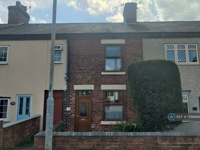 2 Bedroom Terraced House To Rent In Eastwood Road, Kimberley, Nottingham, NG16