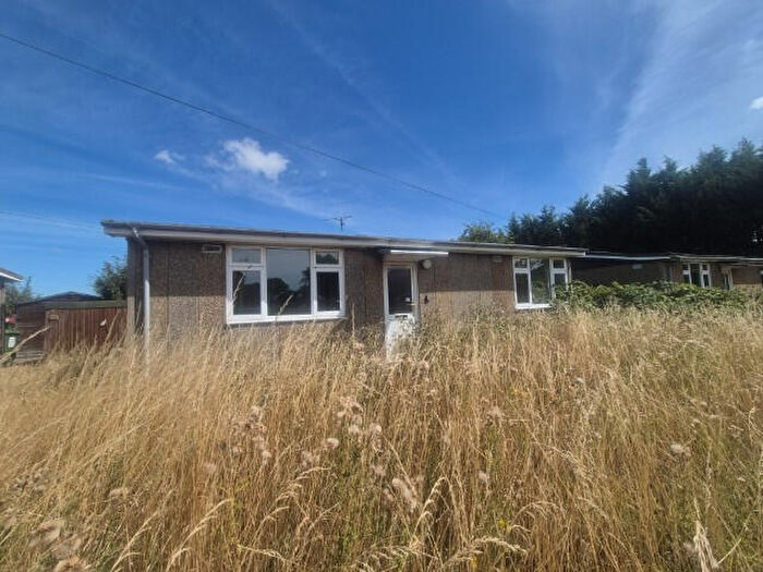 2 Bedroom Bungalow For Sale In Magdalen Road, Tilney St. Lawrence, King's Lynn, Norfolk, PE34