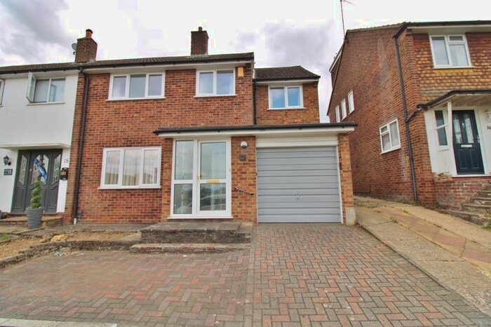 4 Bedroom End Of Terrace House To Rent In St. Georges Road, Swanley, BR8