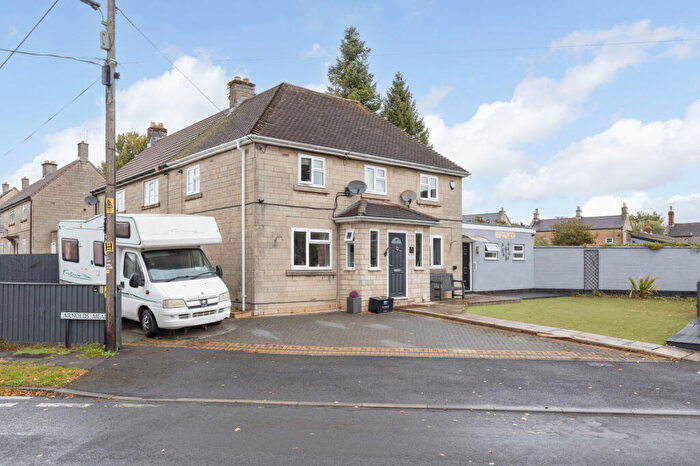 3 Bedroom Semi-Detached House For Sale In Arnolds Mead, Corsham, Wiltshire, SN13