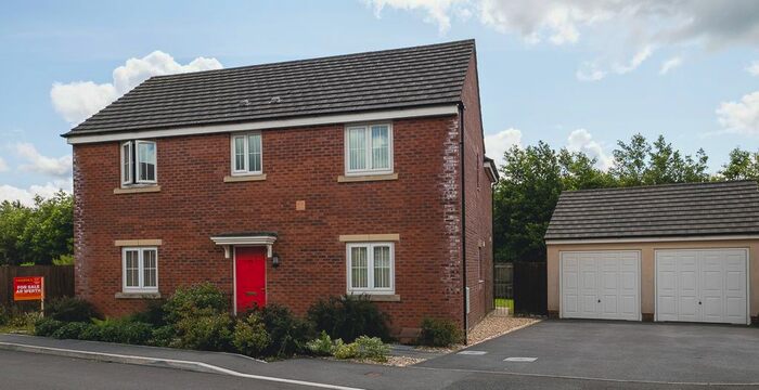 4 Bedroom Detached House For Sale In Rhodfa'r Ceffyl, Kidwelly, SA17