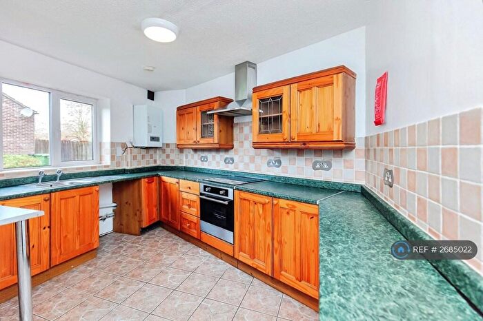 4 Bedroom Terraced House To Rent In Leighton, Orton Malborne, Peterborough, PE2