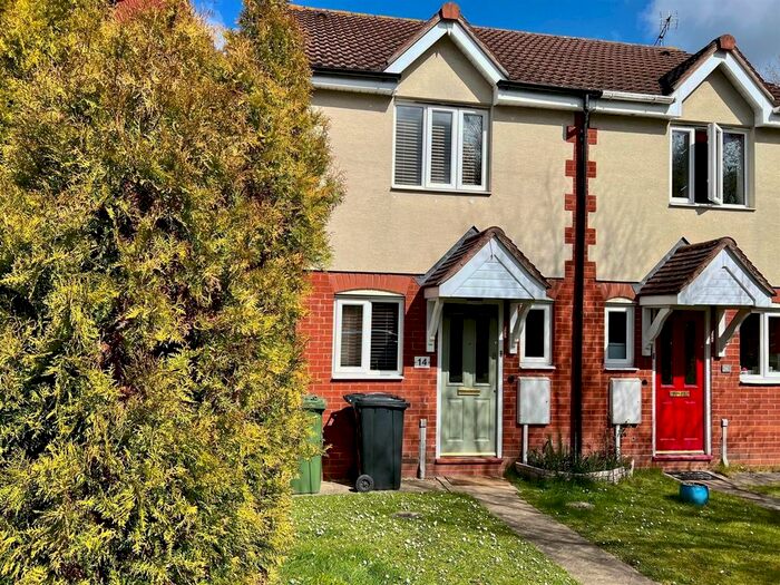 2 Bedroom Semi-Detached House To Rent In Towneley, Worcester, WR4