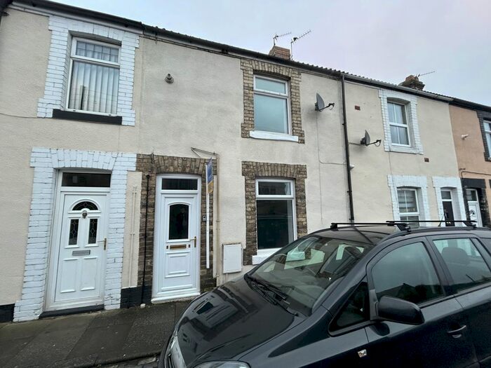 2 Bedroom Terraced House To Rent In Croft Street, Crook, DL15