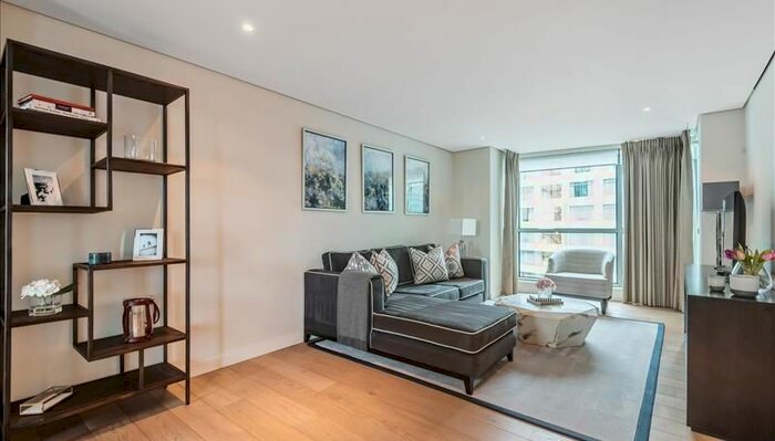 3 Bedroom Flat To Rent In Merchant Square, Paddington, London W2