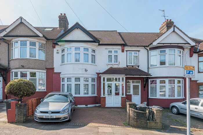3 Bedroom Terraced House To Rent In Studley Drive, Ilford, IG4