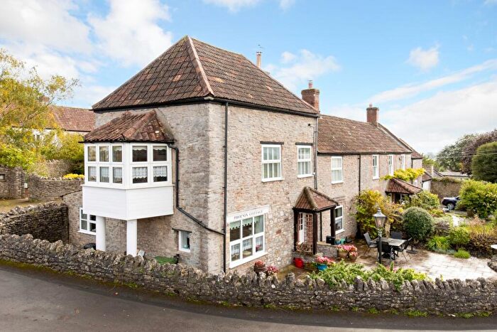 3 Bedroom Semi-Detached House For Sale In Phoenix Cottage, The Square, Westbury Sub Mendip, BA5